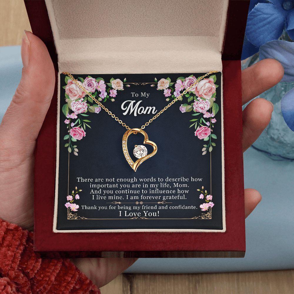 To My Mom-There are not enough words