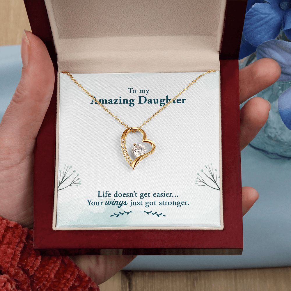 To My Daughter
