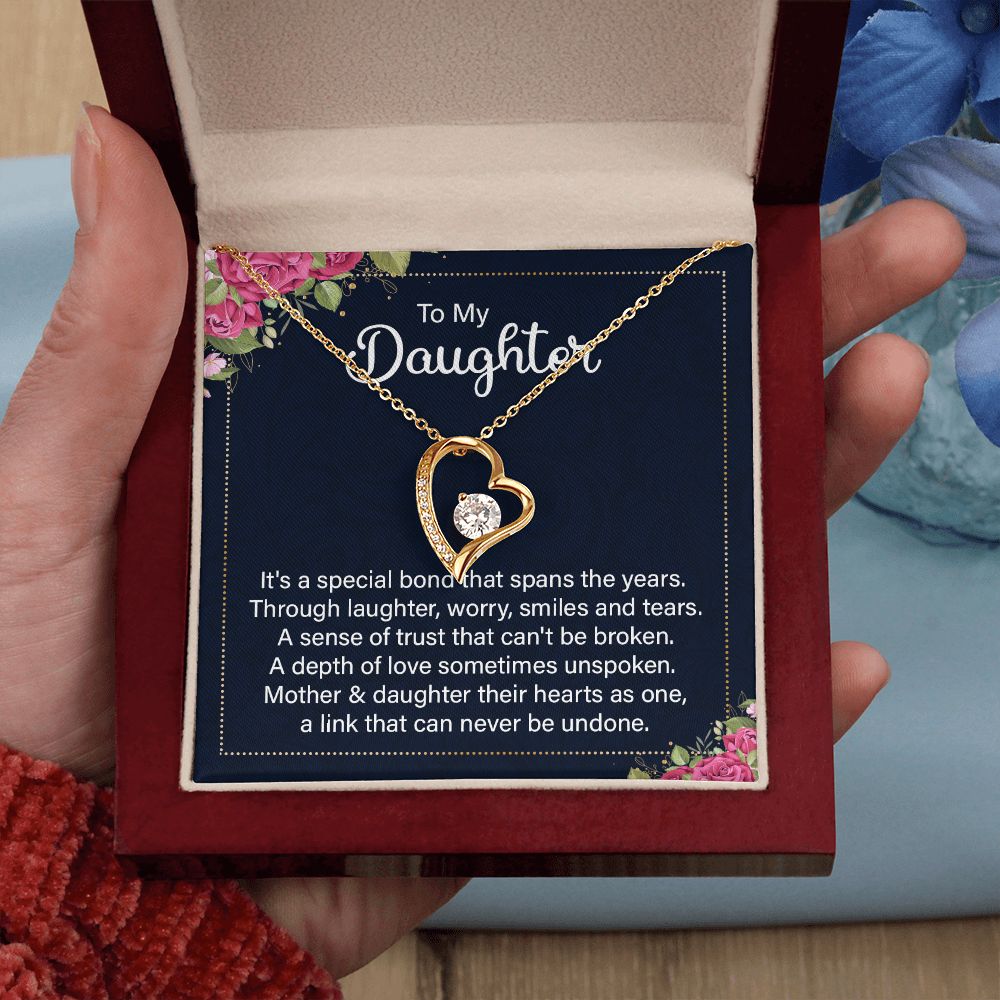 To My Daughter