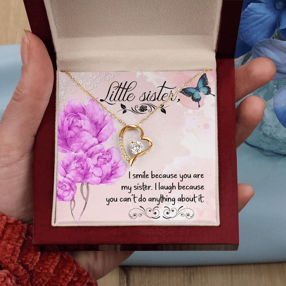 To My Little Sister