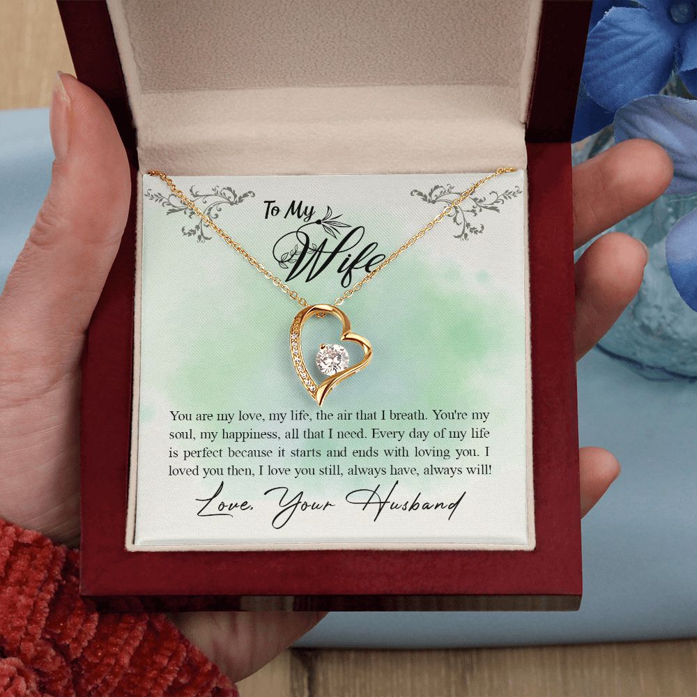 To My Wife