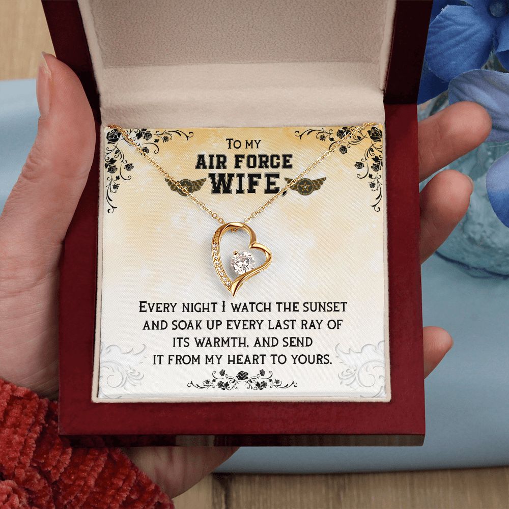 To My Air Force Wife