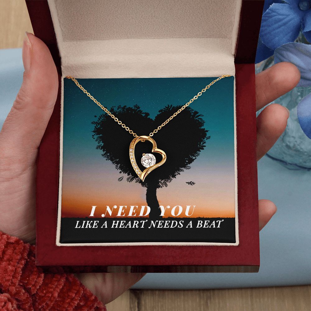 To My Wife- I need you