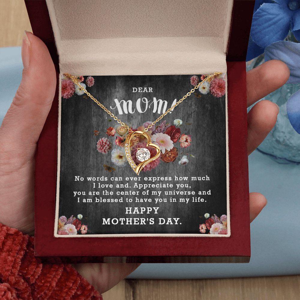 To My Mom- Happy Mother's Day
