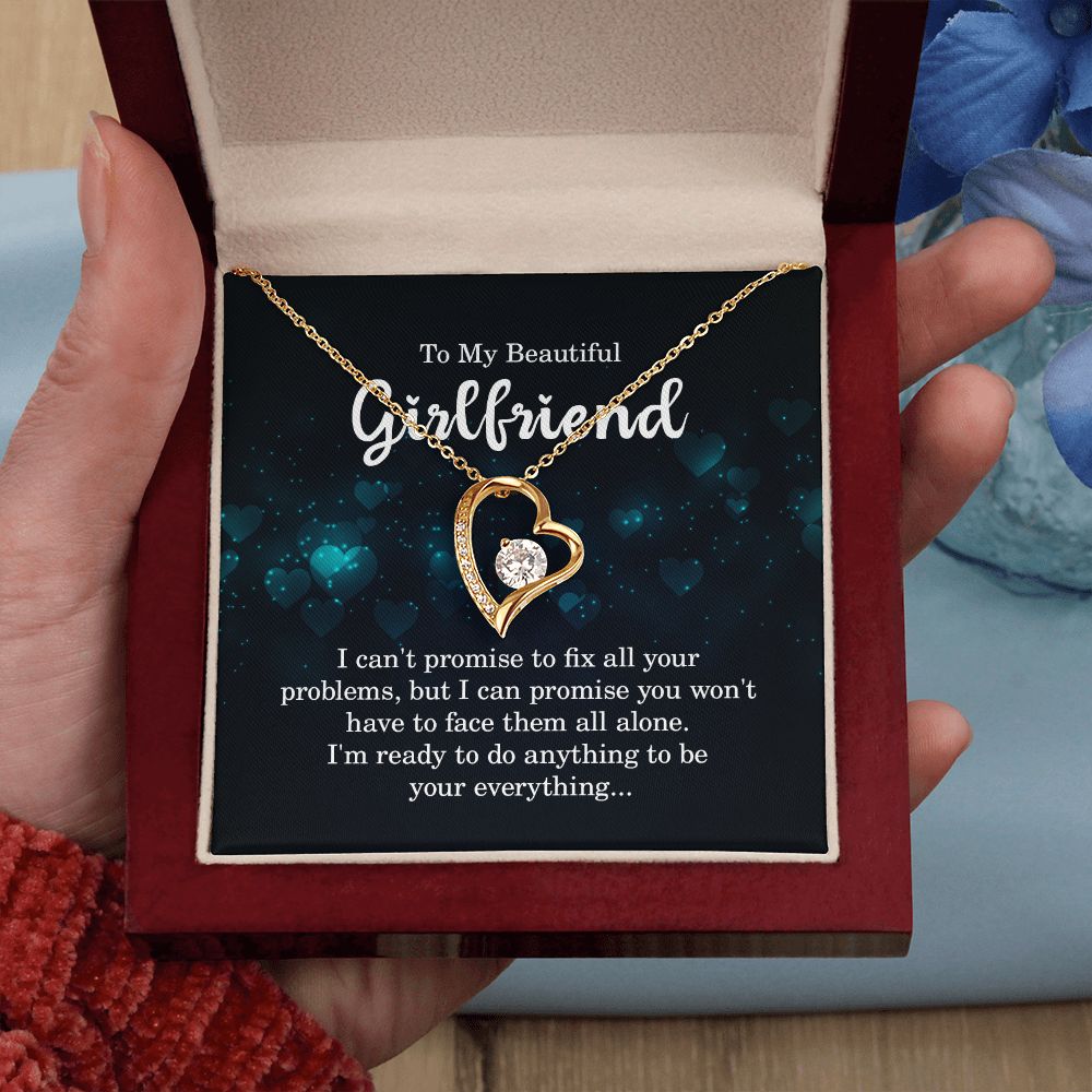 To My Beautiful Girlfriend