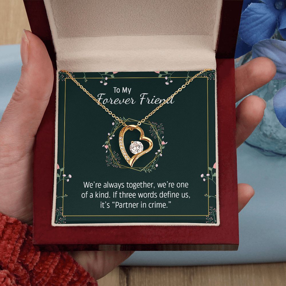 To My Forever Friend - We're always together