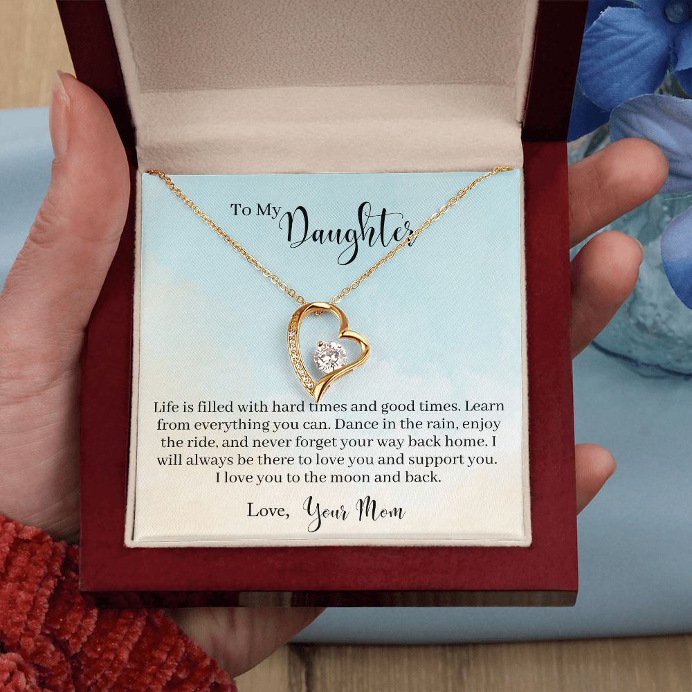 To My Daughter