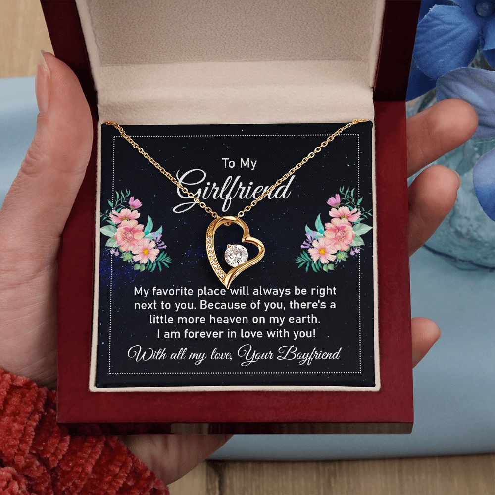 To My Girlfriend