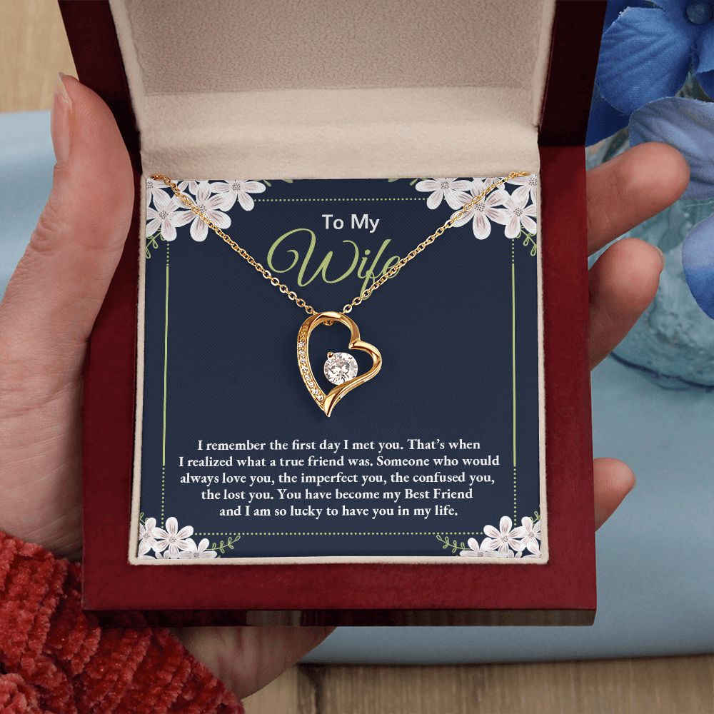 To My Wife
