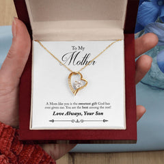 To My Mom- Sweetest gift God has given me