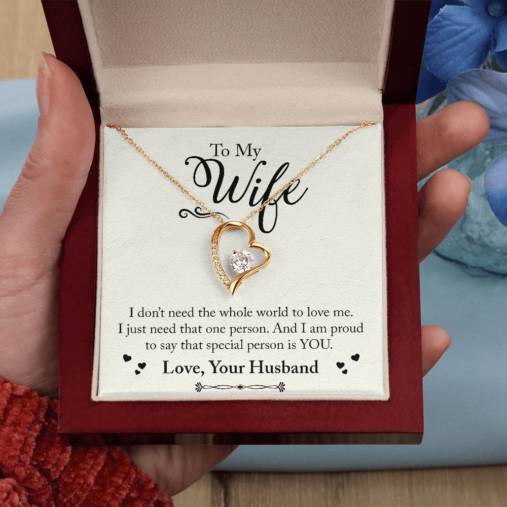 To My Wife