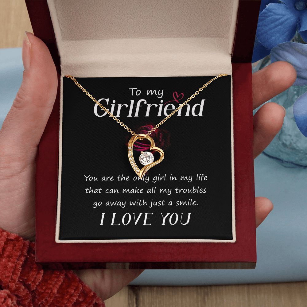 To My Girlfriend