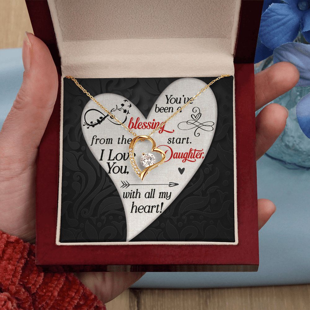 To My Daughter