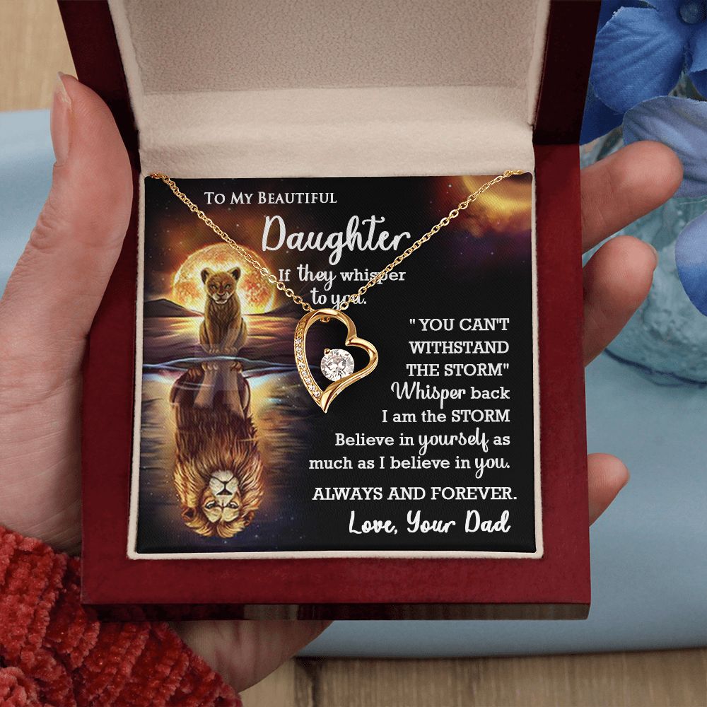 To My Daughter
