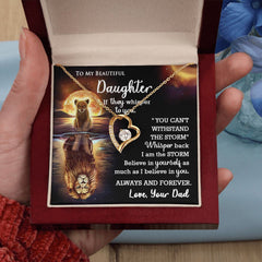 To My Daughter
