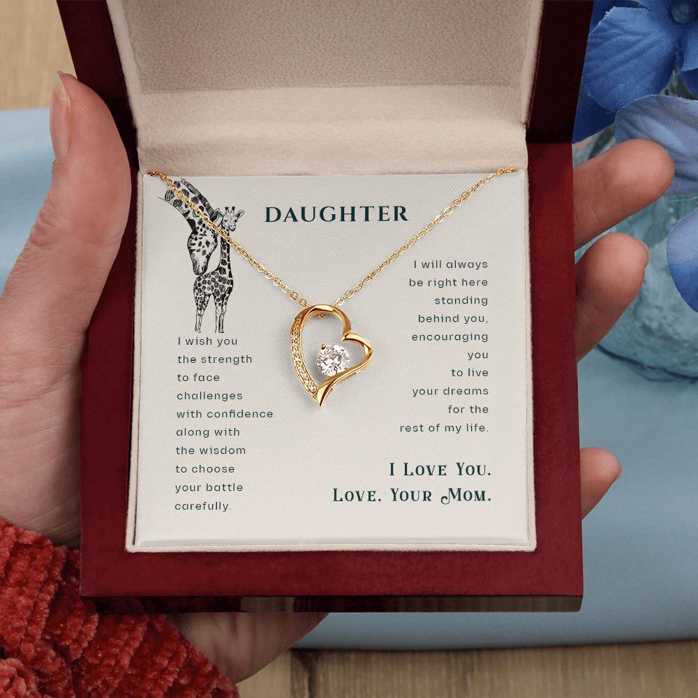 To My Daughter