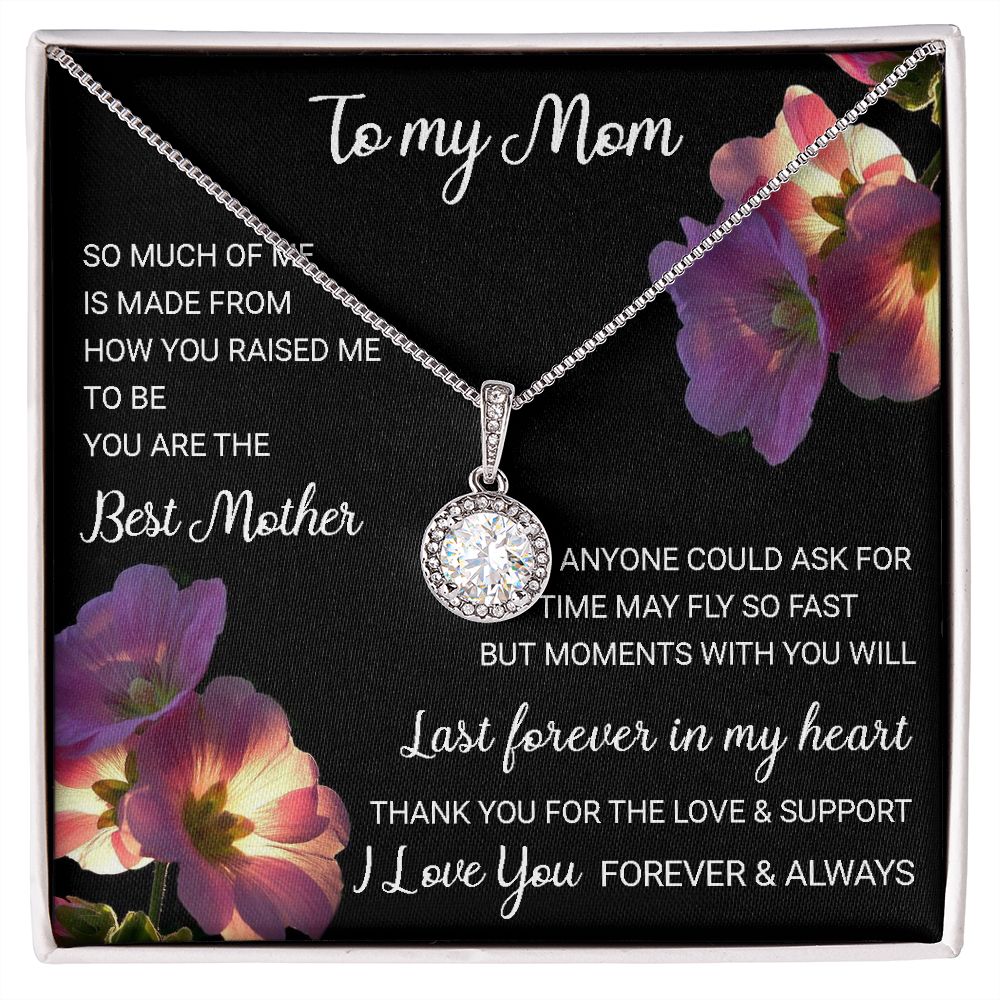 To My Mom- Happy Mother's Day