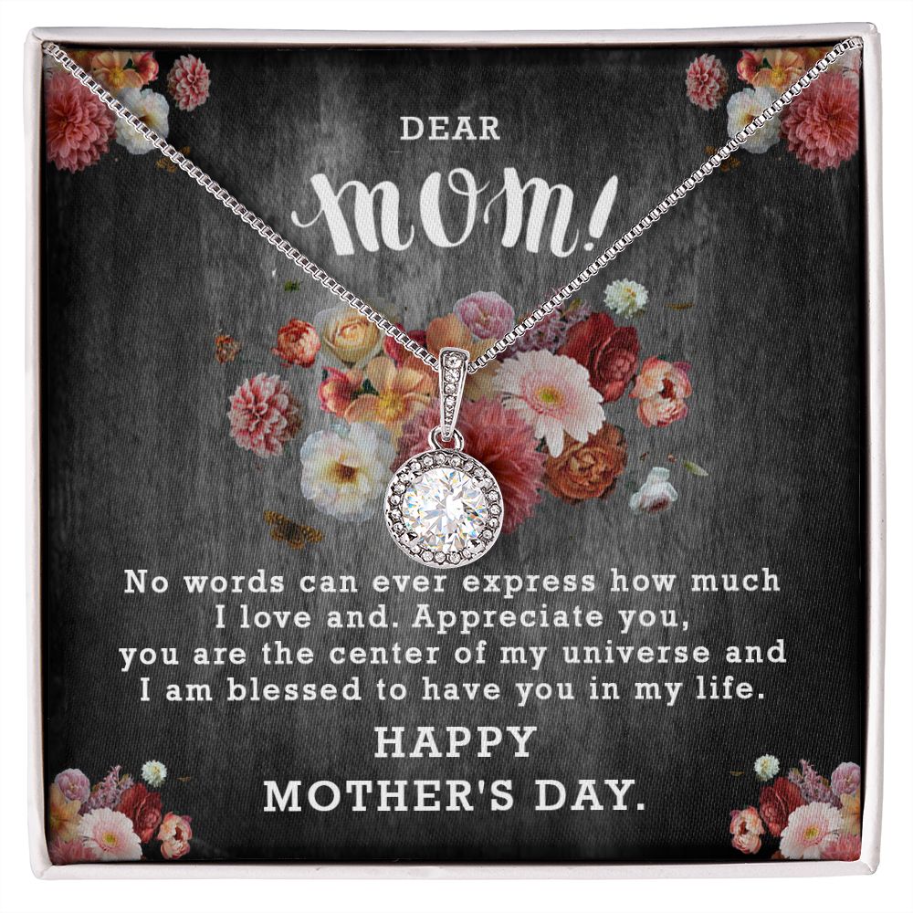 To My Mom- Happy Mother's Day