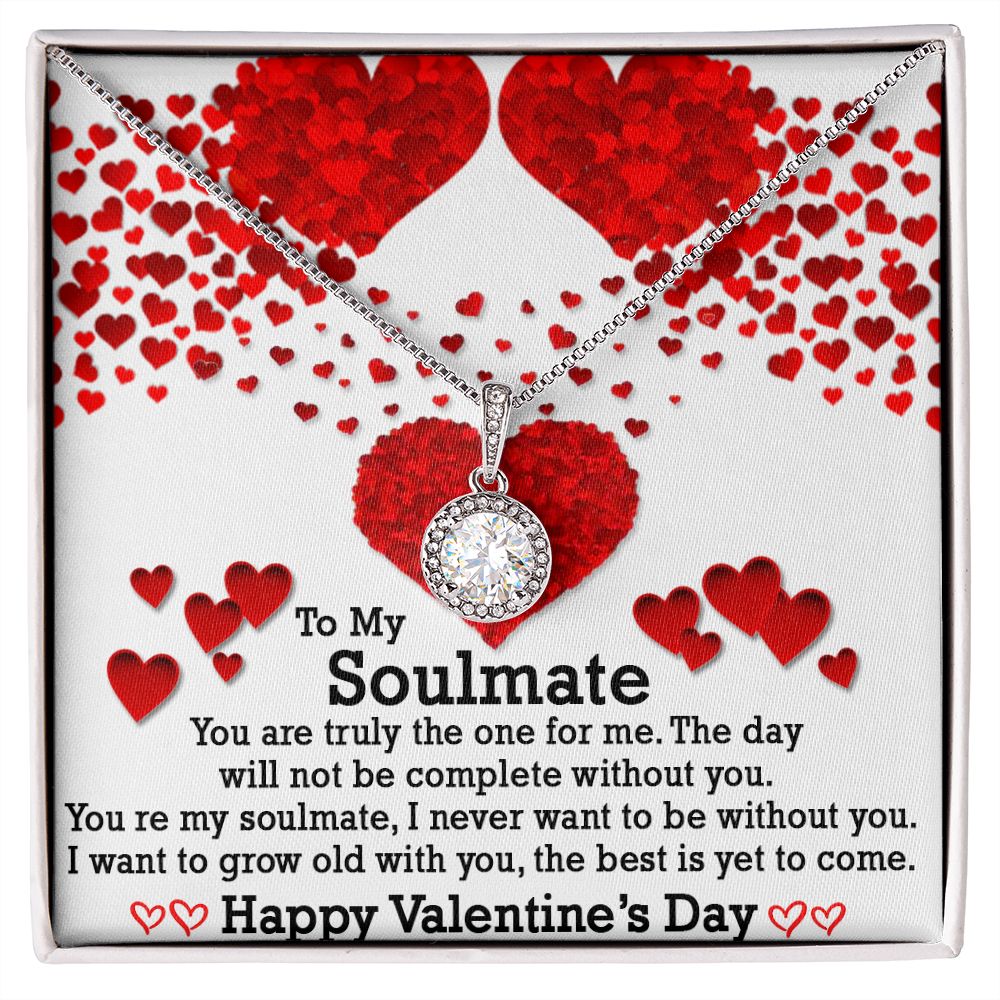 To My Soulmate