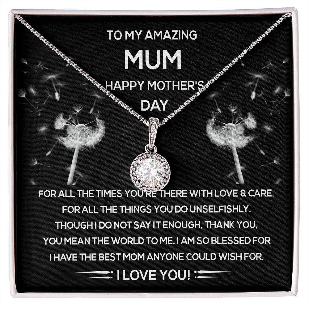 To My Mom- Happy Mother's Day