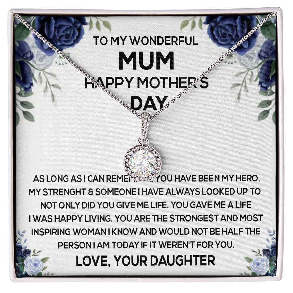To My Mom- Happy Mother's Day