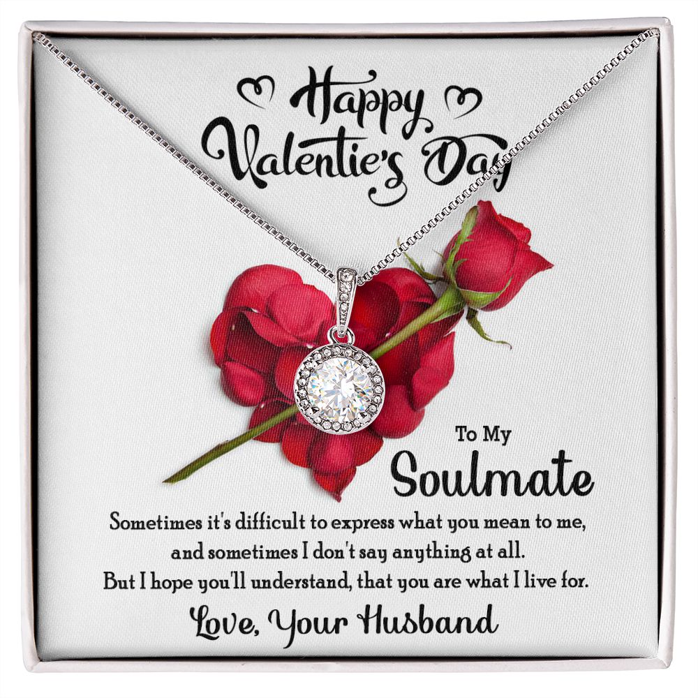 To My Soulmate