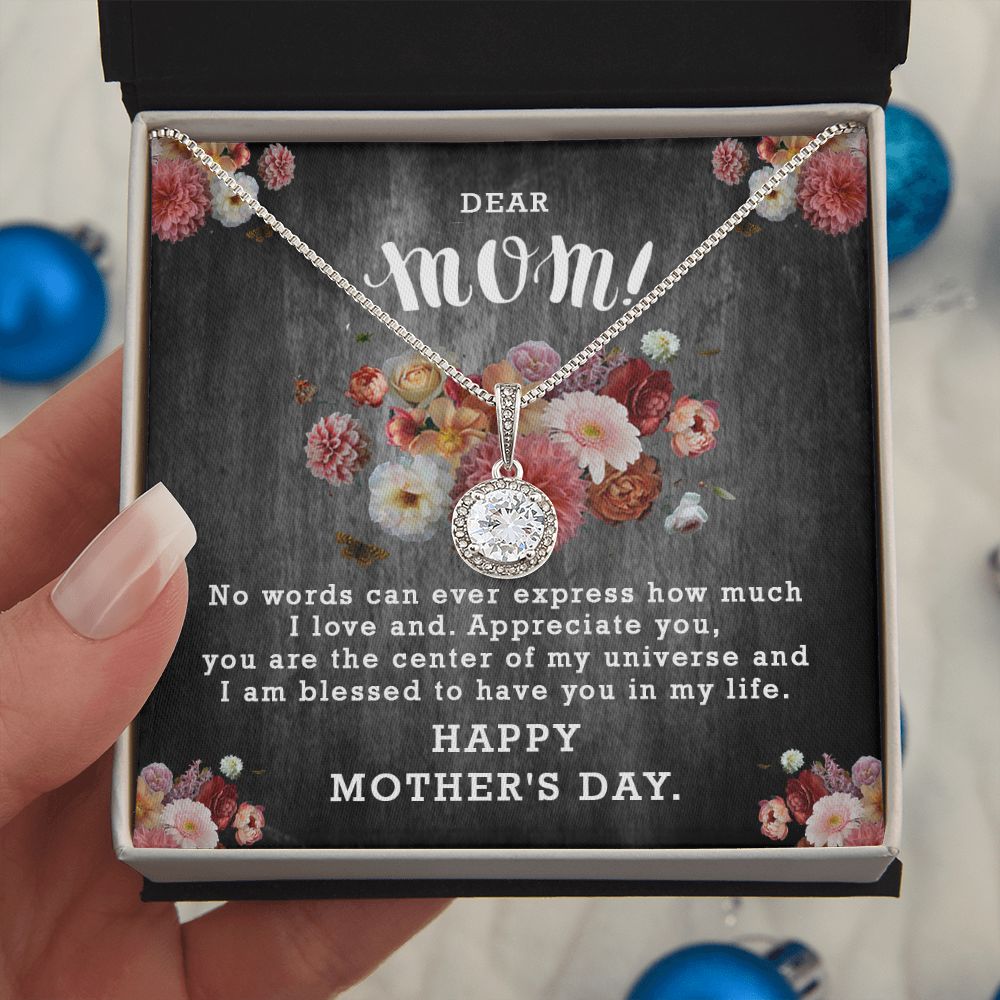 To My Mom- Happy Mother's Day