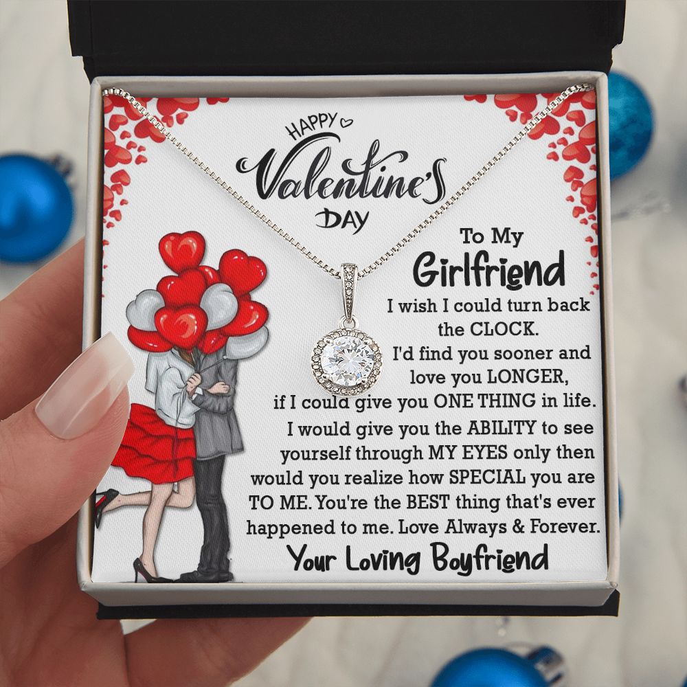 To My Girlfriend