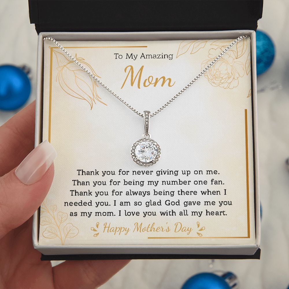 To My Mom- Happy Mother's Day