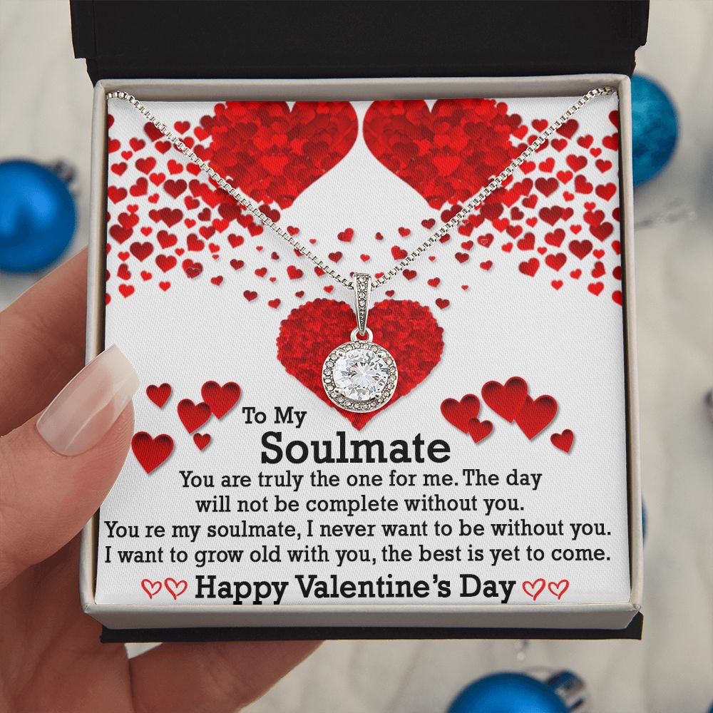 To My Soulmate