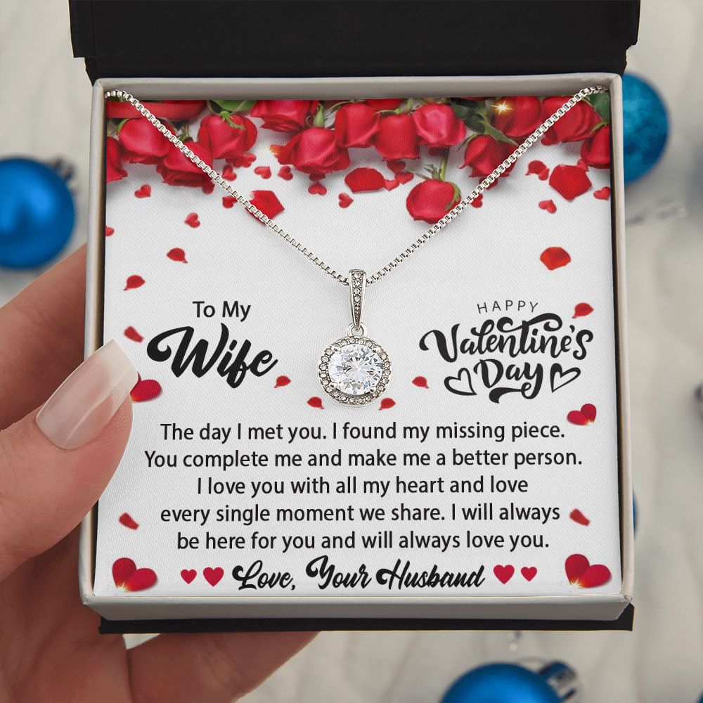 To My Wife