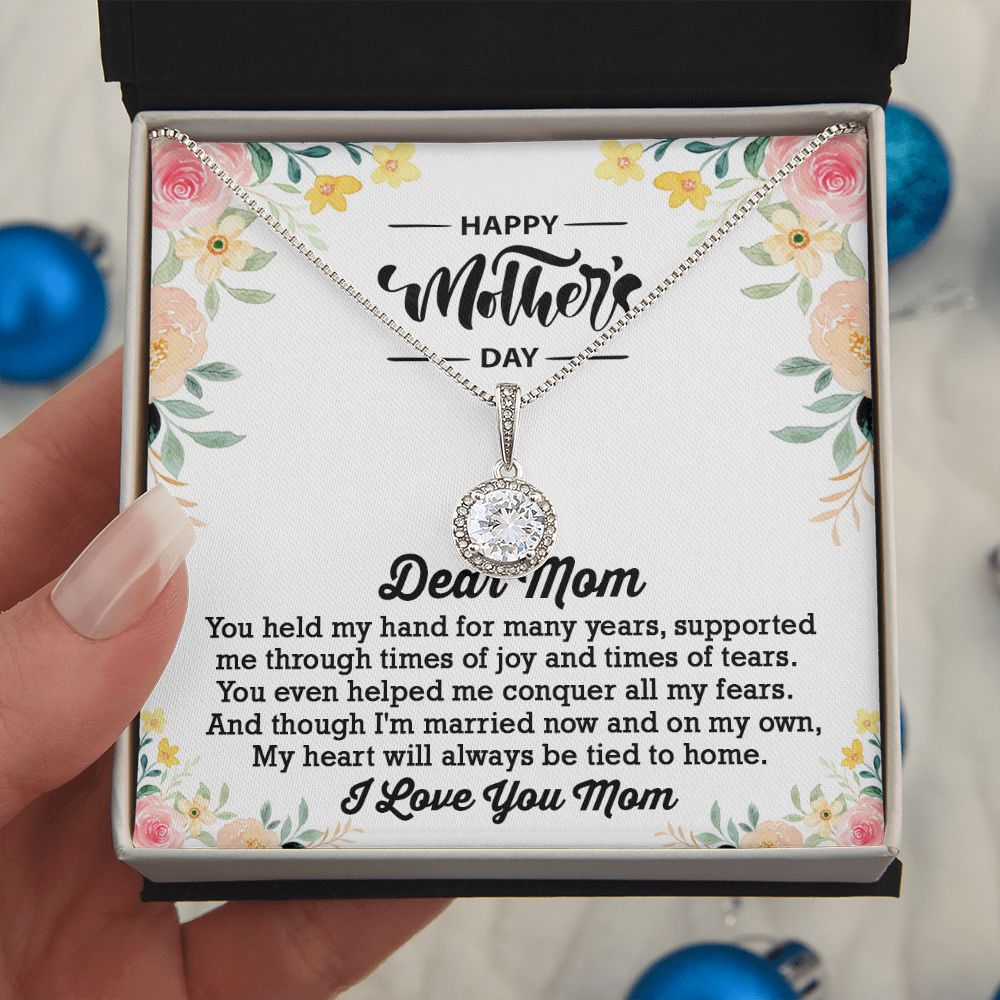 To My Mom- Happy Mother's Day