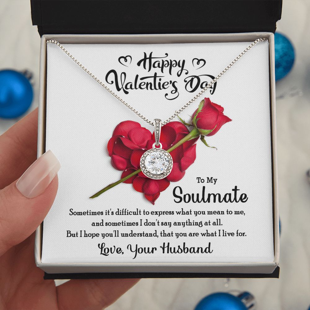 To My Soulmate