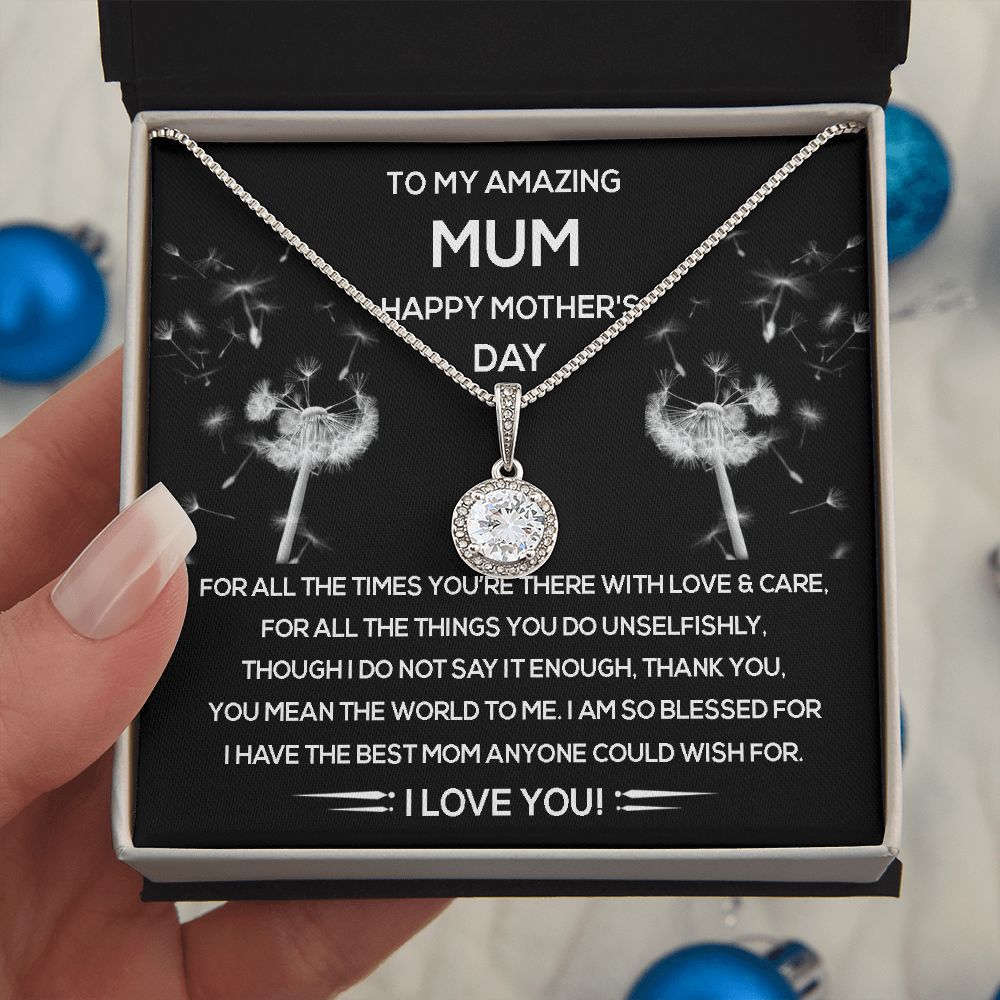 To My Mom- Happy Mother's Day