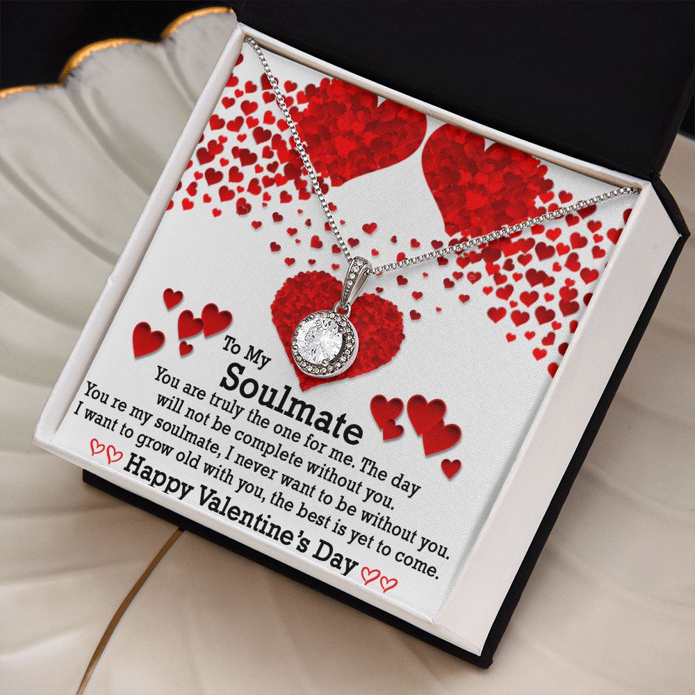 To My Soulmate