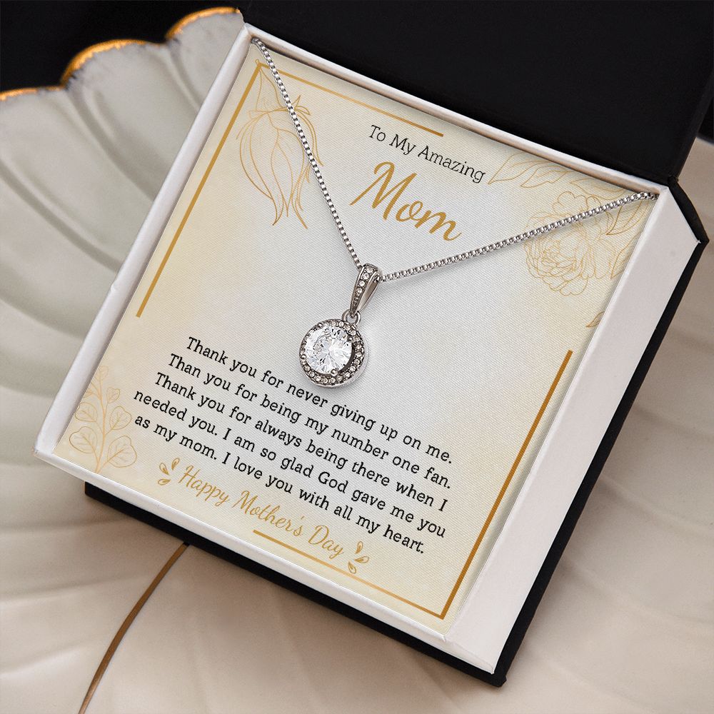 To My Mom- Happy Mother's Day