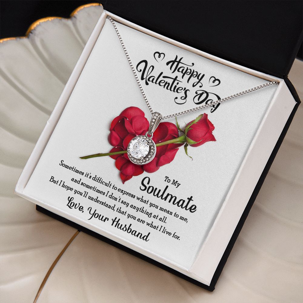 To My Soulmate