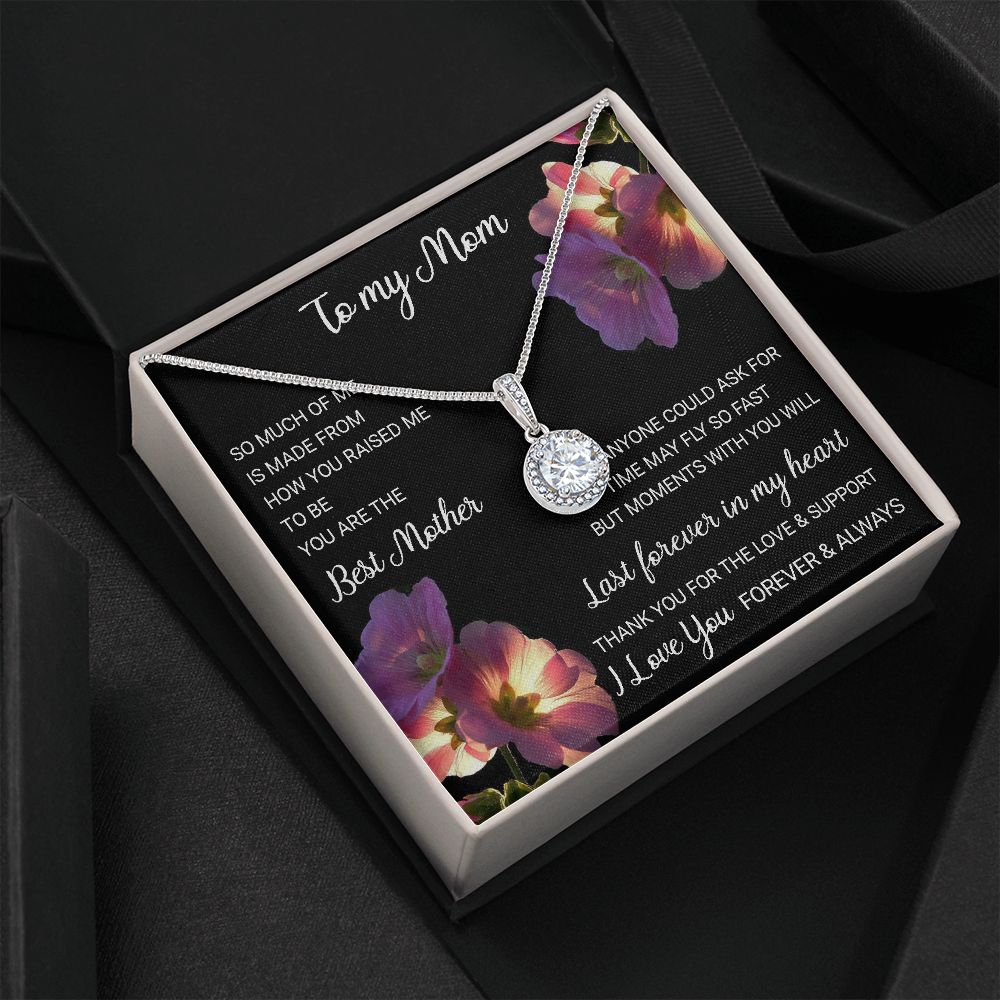 To My Mom- Happy Mother's Day