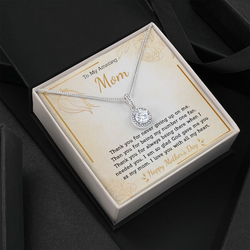 To My Mom- Happy Mother's Day