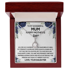 To My Mom- Happy Mother's Day