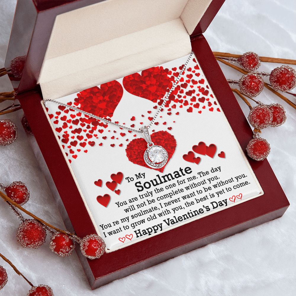 To My Soulmate