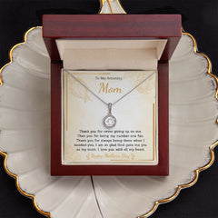 To My Mom- Happy Mother's Day