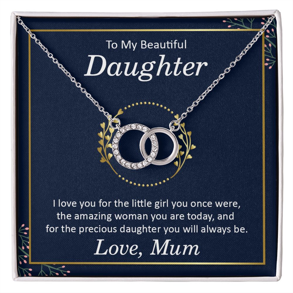 To My Beautiful Daughter