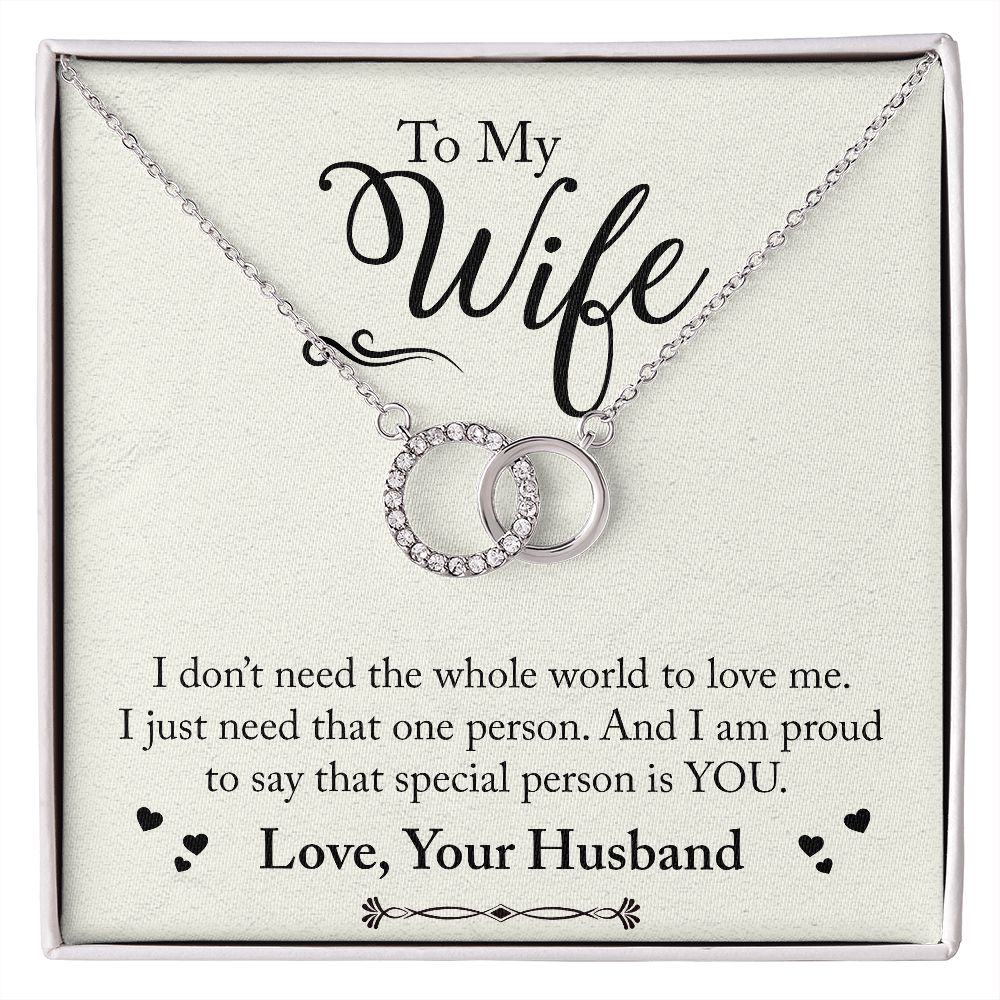 To My Wife