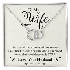 To My Wife