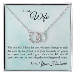 To My Wife