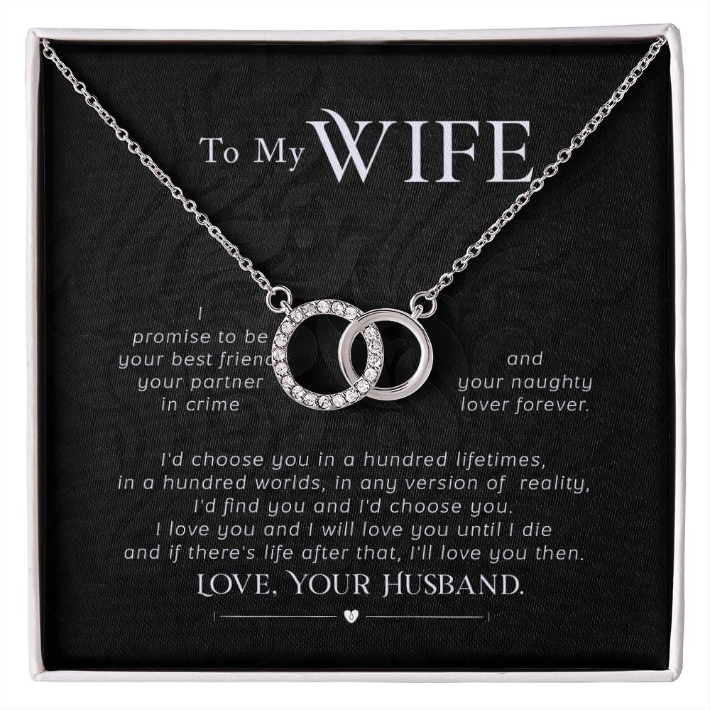 To My Wife