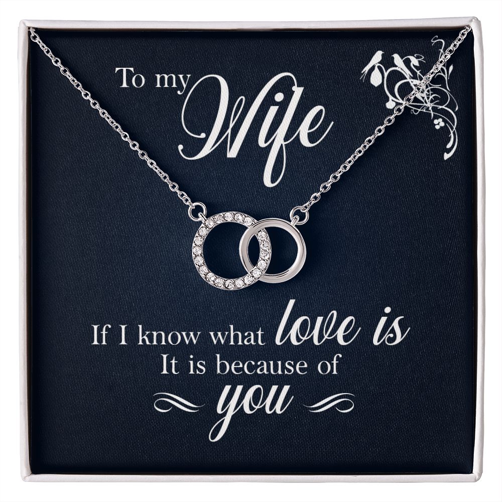 To My Wife