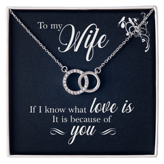 To My Wife