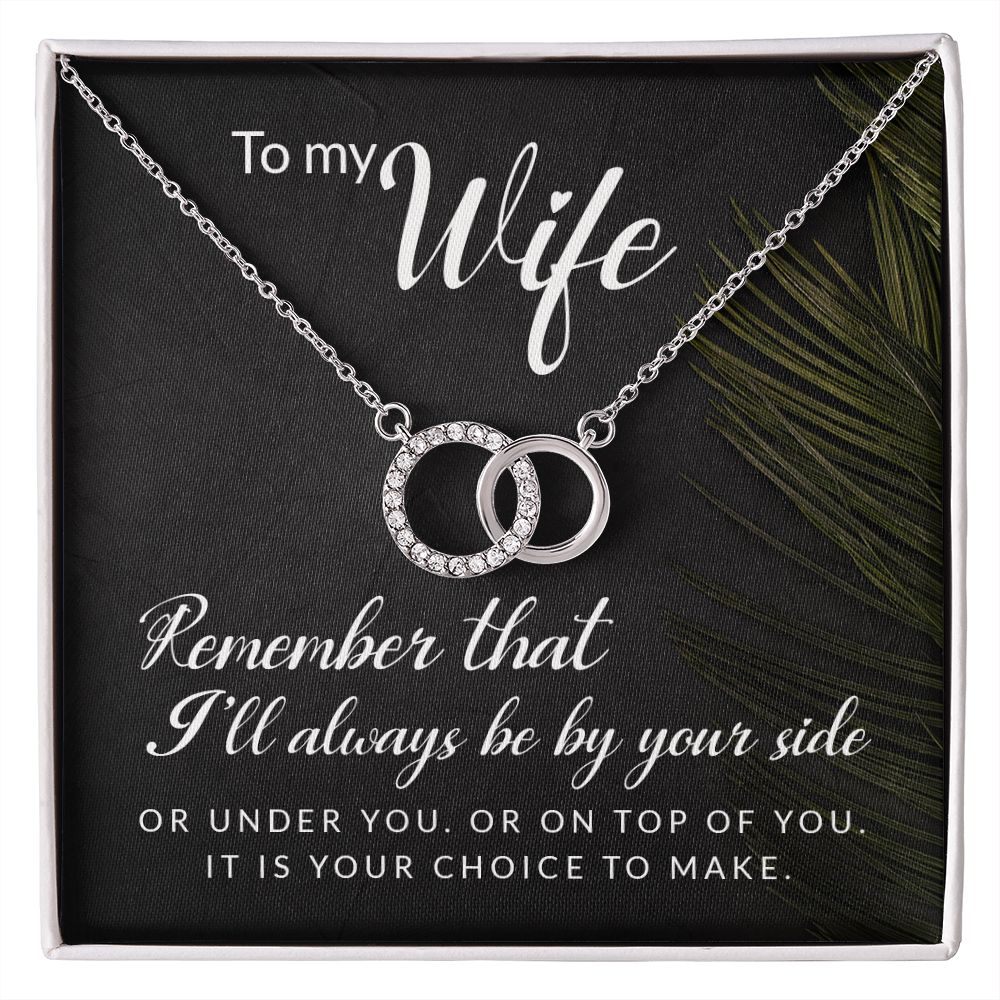To My Wife